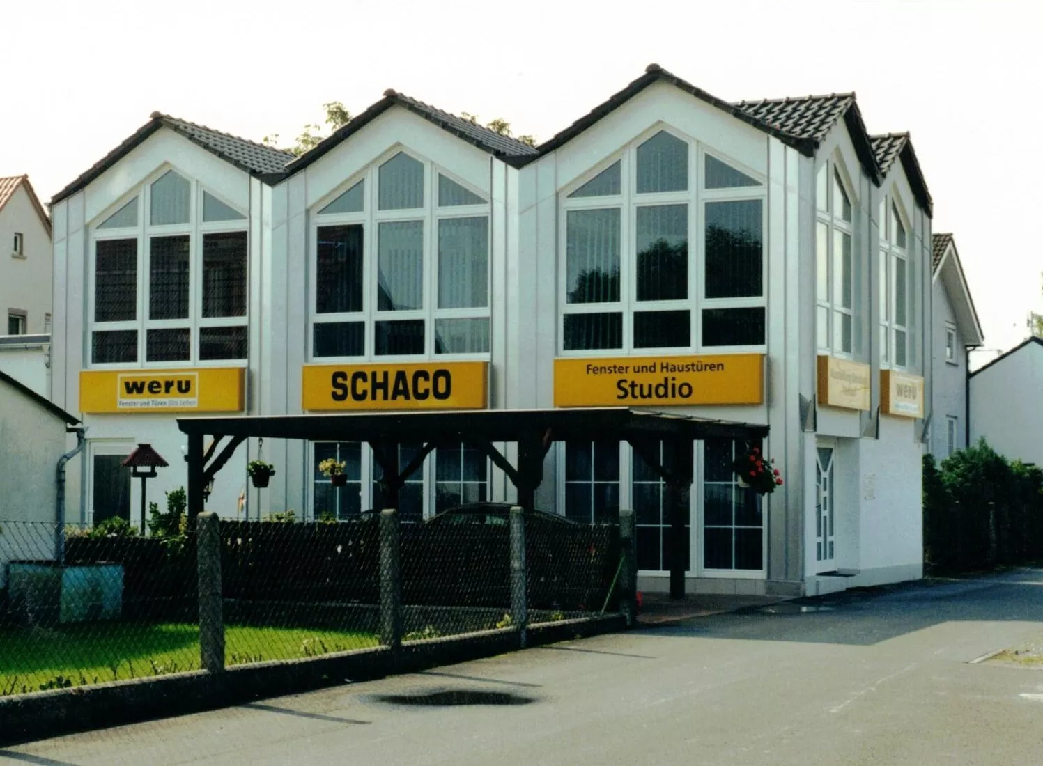 Firma SCHACO-Groß-Gerau