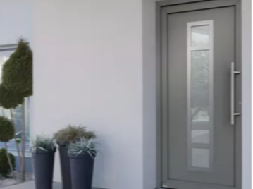 Kunststoff-Haustür WERU Kunststoff-Haustür WERU